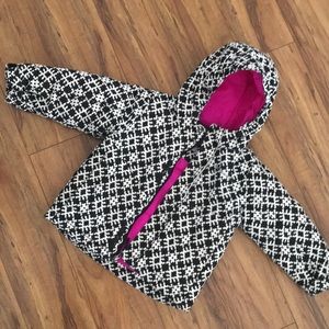 COLUMBIA Kids Girls Snow Cold Jacket